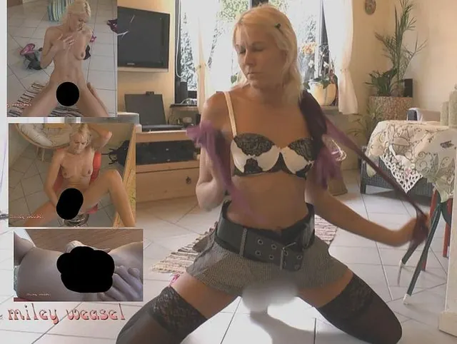 Vorschau aus Strippen: Sexy Bitch stript für dich !!