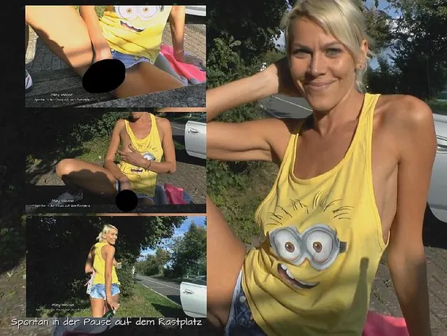 PUBLIC ! Was habe ich denn da gemacht ?